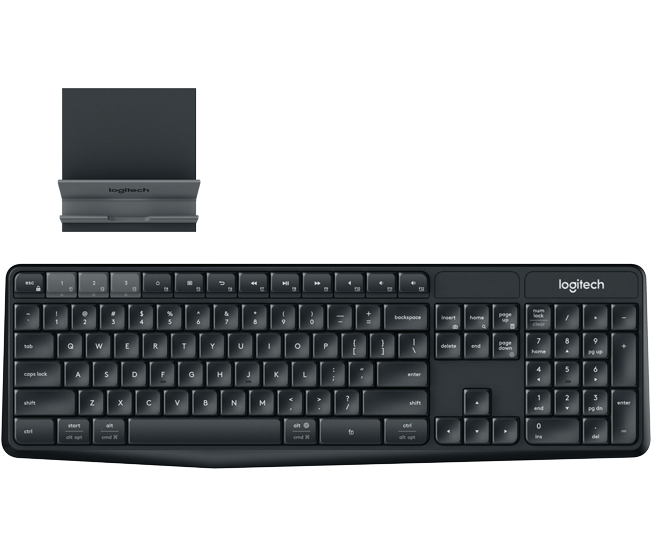 Logitech Keyboard Multi-Device K375s