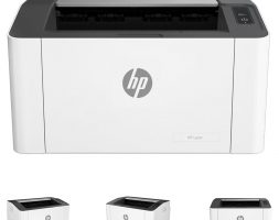 HP LASER JET 1008A PRINTER