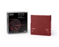 IBM LTO Ultrium 8