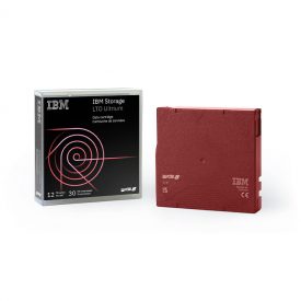 IBM LTO Ultrium 8