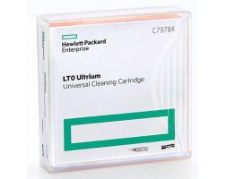 HP LTO Ultrium Universal Cleaning Cartridge – C7978A