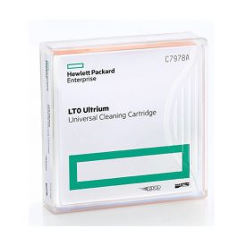 HP LTO Ultrium Universal Cleaning Cartridge – C7978A